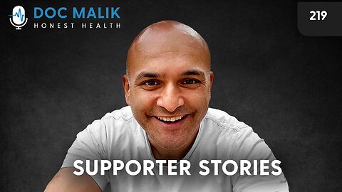 #219 - Supporter Stories