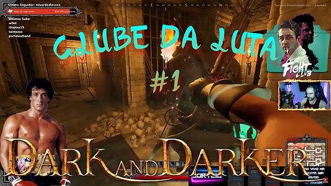 Dark and Darker - Clube da Luta #1