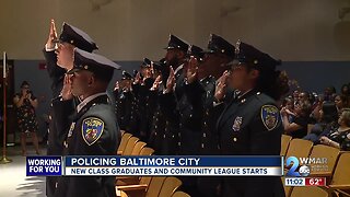 Policing Baltimore City