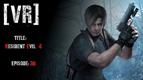 Resident Evil 4 - Play-through - Part 36