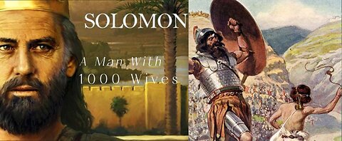 WHO REALLY WERE KING DAVID & KING SOLOMON? NOT WHO YOU WERE TOLD THEY WERE!!!