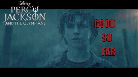 Percy Jackson Season 1 Episode 1 BREAKDOWN & REVIEW