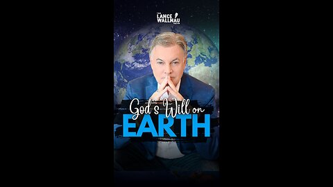 God's Will on Earth