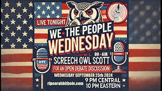 WE THE PEOPLE WEDNESDAY - "WI: Duplicate Ballots"