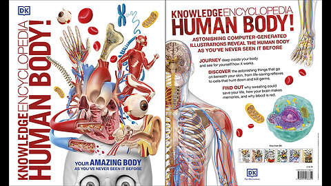 Knowledge Encyclopedia Human Body!