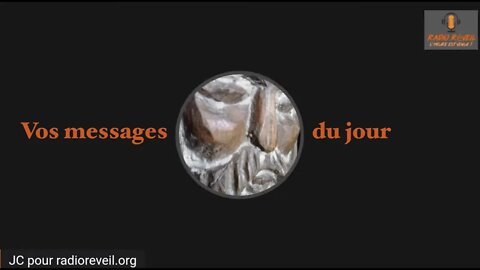 Messages du répondeur de radioreveil.org du 14 septembre 2021.