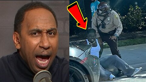 Tyreek Hill ARRESTED before Dolphins game! Stephen A Smith GOES NUTS making it a RACIAL issue!