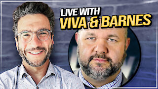 Ep. 93: Kim Potter, "Let's Go Brandon" Dad, AND MORE! Viva & Barnes LIVE!