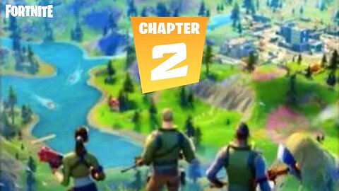 Fortnite: Chapter 2 - Official Reveal