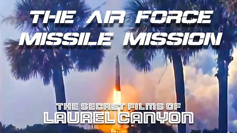 USAF: The Air Force Missile Mission (1960)