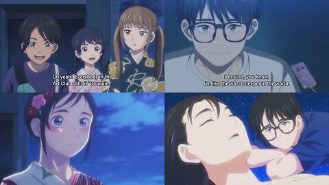 Kimi wa Houkago Insomnia ep 7 reaction #KimiwaHoukagoInsomnia #Insomniacsafterschool #Insomniaques