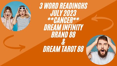 #3card readings CANCER July 2023 #cancertarot #deceit #completion #planning #inspiration