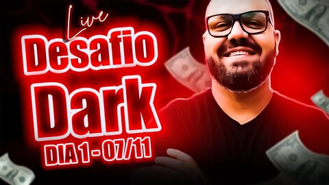 [🎬 DESAFIO DARK] APRENDA A CRIAR UM CANAL DARK LUCRATIVO NO YOUTUBE [AULA 01]