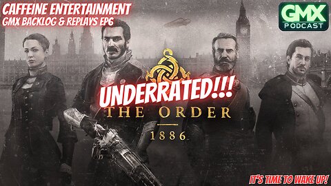 Underrated? The Order 1886