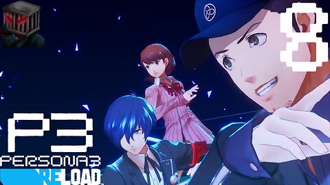 Persona 3 Reload Walkthrough P8 Compendium Confusion