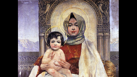 Happy Birthday to the Blessed Virgin Mary - THEOTOKOS - MOTHER OF GOD