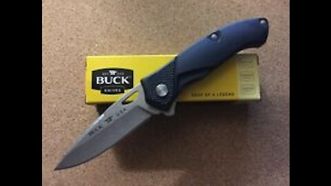 Unboxing The Buck 293 Inertia