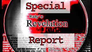 Revelation091624 Special Report: Trump Assassination Attempt Again Not