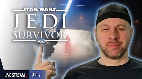 Game on !!! Jedi Survivor Xbox | part 7 | The Don live |1440p 60 FPS