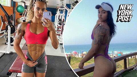 Bodybuilder and influencer Alana Paiva dead at 21 in motorbike crash