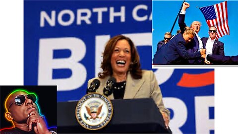 Kamala Threatens To Censor All Conservatives? Fight Fight Fight