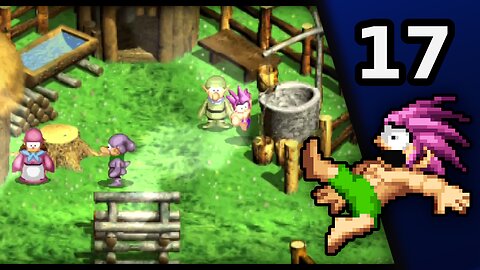 Tomba! [17] Dwarf Troubles