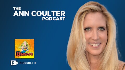 The Ann Coulter Podcast