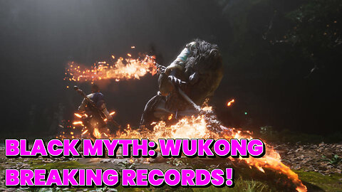 Black Myth: Wukong Doing Great - Sales Through The Roof!