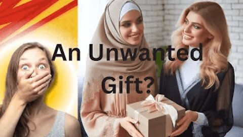 The CONflict EXPOSED (Part 2) Present Palestine An Unwanted Gift