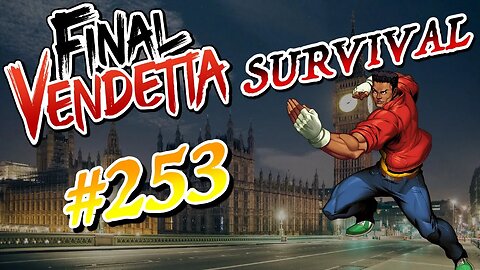 Final Vendetta | Survival Mode - Score: 253 | Duke (Nintendo Switch) 🕹️​👾​🎮​