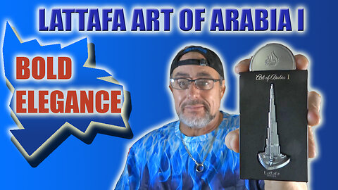 Art of Arabia I: The Perfect Blend of Bergamot, Black Tea, and Frankincense