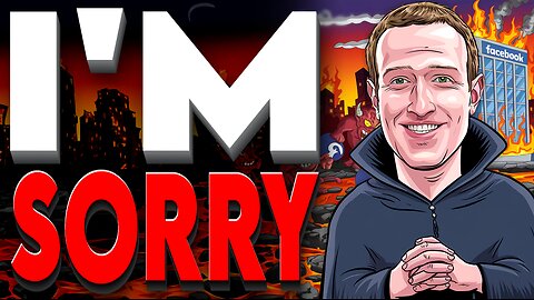 Zuckerberg Admits To Election Interference || The MK Show