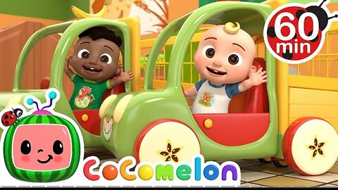 Shopping cart song+More Cocomelon its codey time| Cocomelon Nursery kids Rhymes