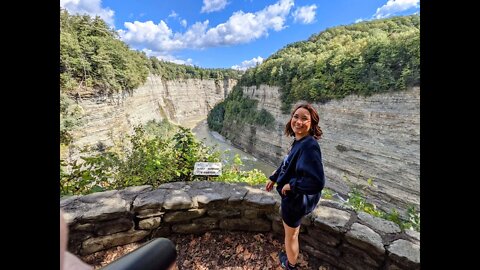 GoPro Hero 10 Cinematic- Letchworth State Park