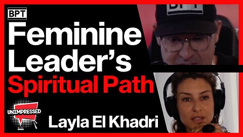 Layla El Khadri | Feminine Leader's Spiritual Path