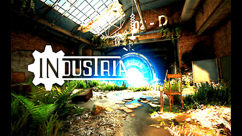 Industria - Official Gameplay Trailer - (Summer Gaming 2021)