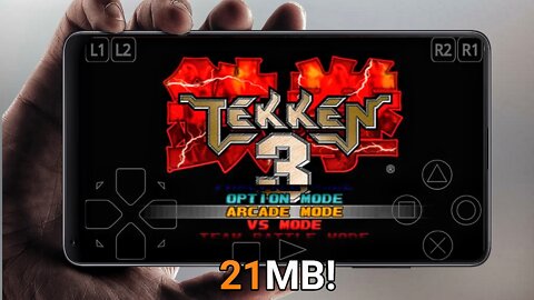 Tekken 3 Android Best Fight games download