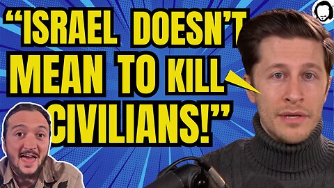 David Pakman DESTROYED By Lee Camp For Defending Israel!