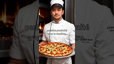 La PIZZA la plus chère au monde !