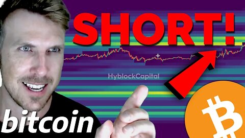 BITCOIN E ETHEREUM SHORT!