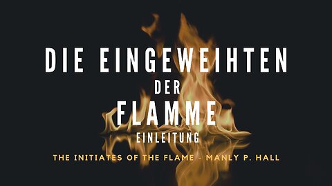 Die Eingeweihten der Flamme