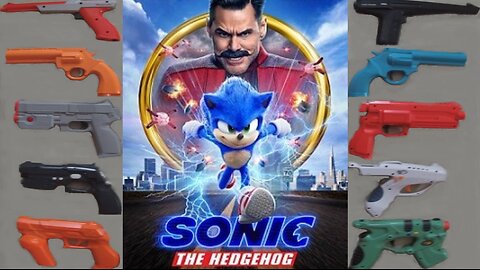 Stickghost Reviews Sonic The Hedgehog (Movie)