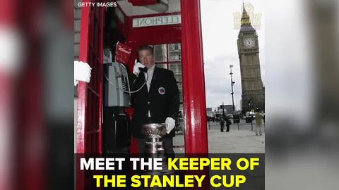 Meet the Keeper of the Stanley Cup | Taste and See Tampa Bay