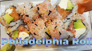 Philadelphia Roll