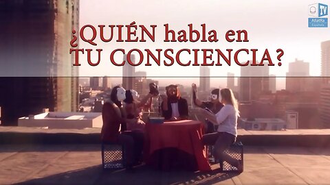 ¿QUIÉN habla en TU CONSCIENCIA? Que sucede en tus pensamientos?