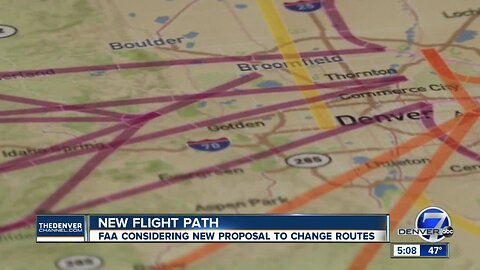 Gilpin County residents demand new FAA flight path be moved