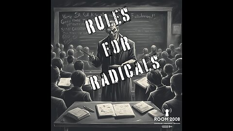 Ep. 79 - Rules For Radicals