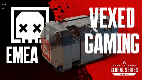 ALGS PRO LEAGUE: VEXED | Split 1, Day 6 | ALL GAMES | EMEA | 12-01-22