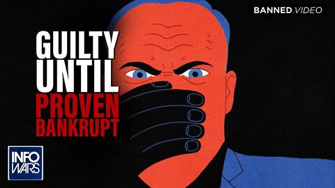 Guilty Until Proven Bankrupt: Attorney Exposes Rights Violations in Alex Jones Case