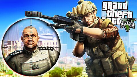 In GTA 5 RP, SPECIAL FORCES DESTROY THE BIGGEST CARTEL!